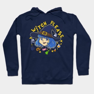 Witch Please Hoodie